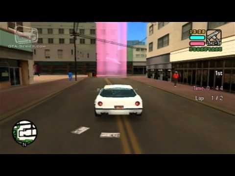 Turismo GTA: VCS side mission