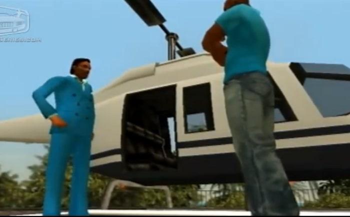 Taking the Fall - GTA Taking the Fall - GTA "Vice City Stories" Mission Guide