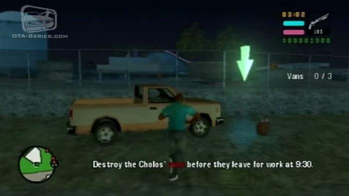 Waking Up the Neighbors - GTA Waking Up the Neighbors - GTA "Vice City Stories" Mission Guide