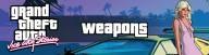 GTA "Vice City Stories" Weapons List & Guide