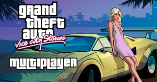 GTA Vice City Stories: Wi-Fi Multiplayer Game Modes