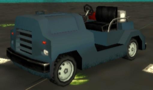 Baggage Handler - GTA Baggage Handler - GTA "Vice City Stories" Vehicle Stats & Locations