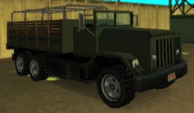 Barracks OL - GTA Barracks OL - GTA "Vice City Stories" Vehicle Stats & Locations