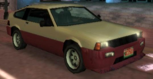 Blista Compact - GTA Blista Compact - GTA "Vice City Stories" Vehicle Stats & Locations