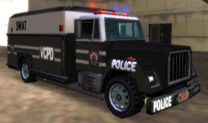 VCPD Enforcer - GTA VCPD Enforcer - GTA "Vice City Stories" Vehicle Stats & Locations