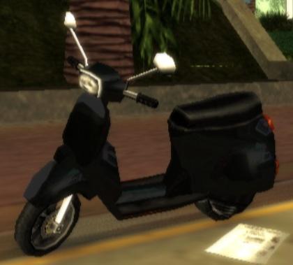 Faggio - GTA Faggio - GTA "Vice City Stories" Vehicle Stats & Locations