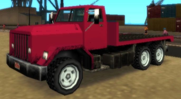 Flatbed - GTA Flatbed - GTA "Vice City Stories" Vehicle Stats & Locations