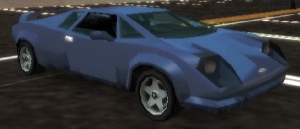 Infernus - GTA Infernus - GTA "Vice City Stories" Vehicle Stats & Locations