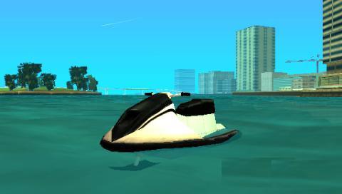 Jet Ski - GTA Jet Ski - GTA "Vice City Stories" Vehicle Stats & Locations