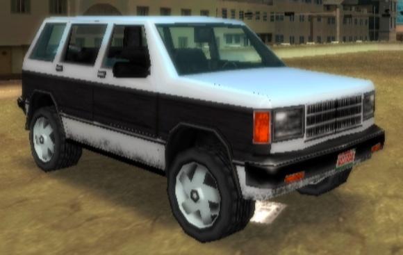Landstalker - GTA Landstalker - GTA "Vice City Stories" Vehicle Stats & Locations