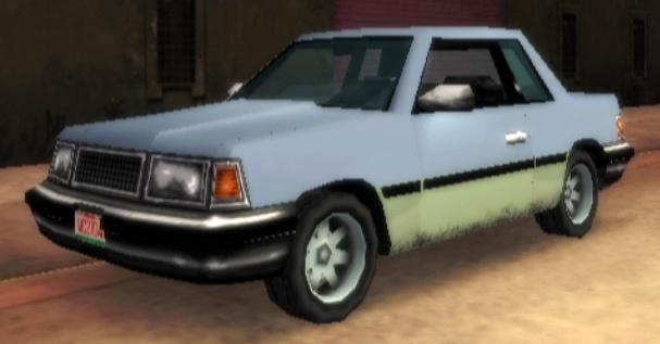 Manana - GTA Manana - GTA "Vice City Stories" Vehicle Stats & Locations