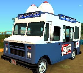 Mr. Whoopee - GTA Mr. Whoopee - GTA "Vice City Stories" Vehicle Stats & Locations