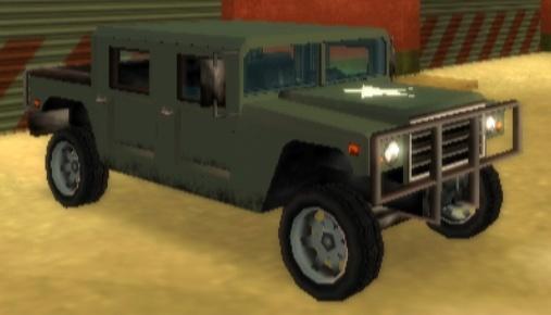 Patriot - GTA Patriot - GTA "Vice City Stories" Vehicle Stats & Locations