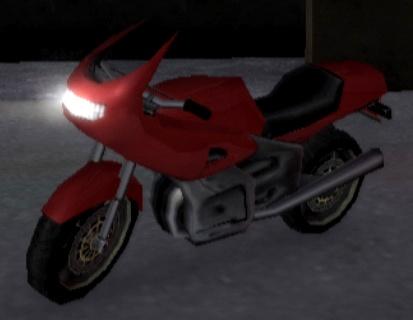PCJ-600 - GTA PCJ-600 - GTA "Vice City Stories" Vehicle Stats & Locations
