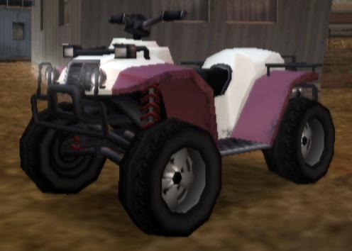 Quad - GTA Quad - GTA "Vice City Stories" Vehicle Stats & Locations