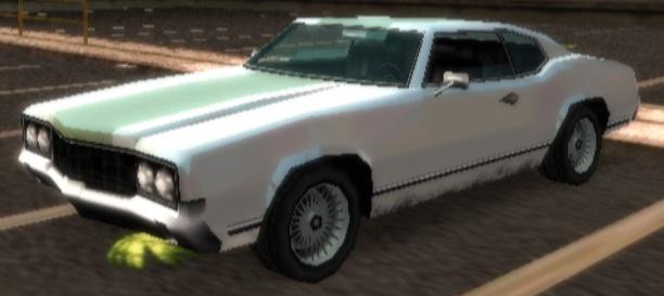 Sabre Turbo - GTA Sabre Turbo - GTA "Vice City Stories" Vehicle Stats & Locations
