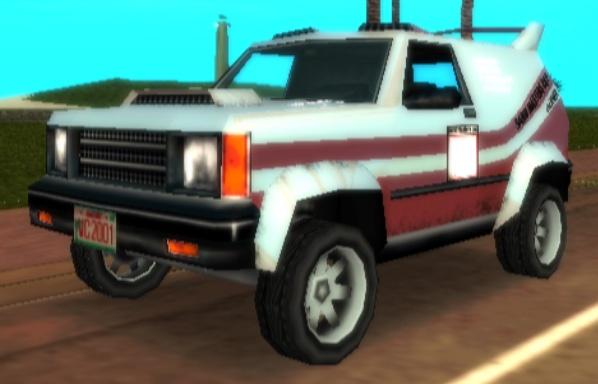 Sandking - GTA Sandking - GTA "Vice City Stories" Vehicle Stats & Locations