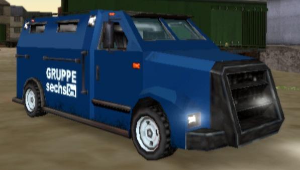 Securicar - GTA Securicar - GTA "Vice City Stories" Vehicle Stats & Locations