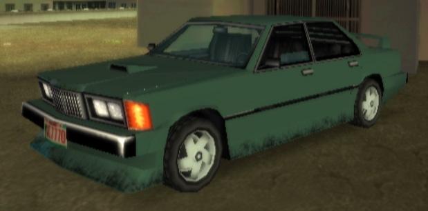 Sentinel XS - GTA Sentinel XS - GTA "Vice City Stories" Vehicle Stats & Locations