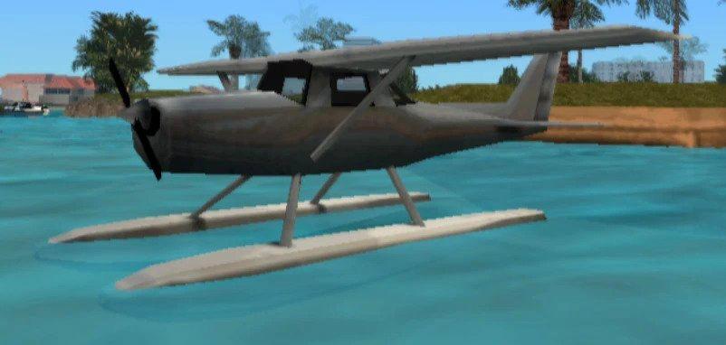 Skimmer - GTA Skimmer - GTA "Vice City Stories" Vehicle Stats & Locations