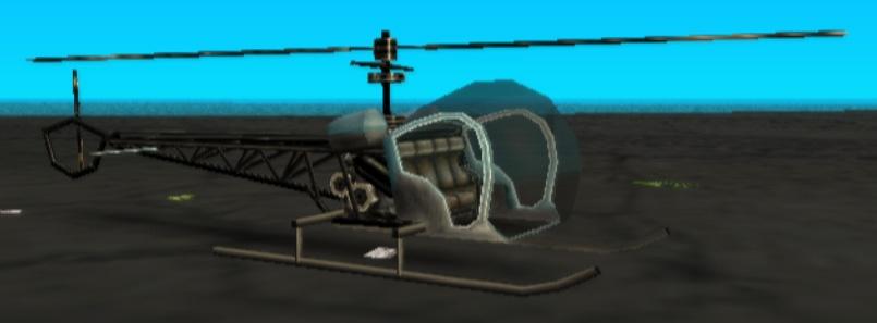 Sparrow - GTA Sparrow - GTA "Vice City Stories" Vehicle Stats & Locations