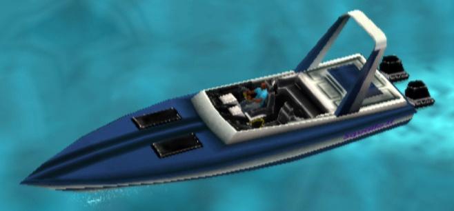 Squallo - GTA Squallo - GTA "Vice City Stories" Vehicle Stats & Locations