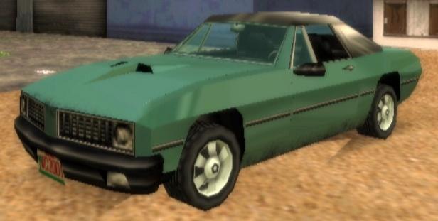 Stallion  GTA 3 Vehicle Stats, Locations, How To Get