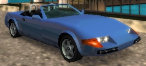 Stinger - GTA Stinger - GTA "Vice City Stories" Vehicle Stats & Locations