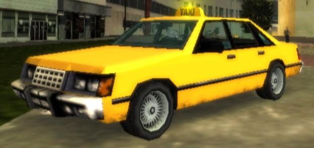 Taxi - GTA Taxi - GTA "Vice City Stories" Vehicle Stats & Locations