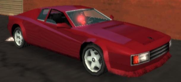 VCPD Cheetah - GTA VCPD Cheetah - GTA "Vice City Stories" Vehicle Stats & Locations
