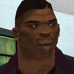 BJ Smith - GTA Vice City Character