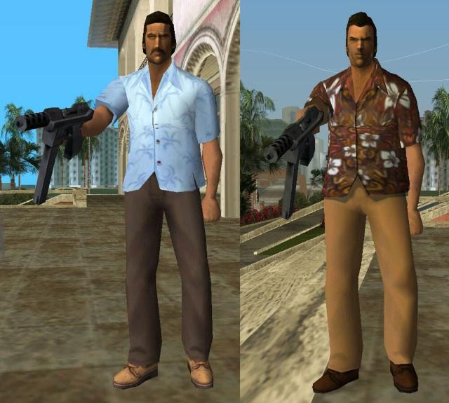 Gta Vice City Sonny Forelli