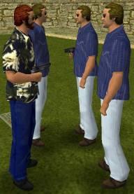 Vercetti Crime Family