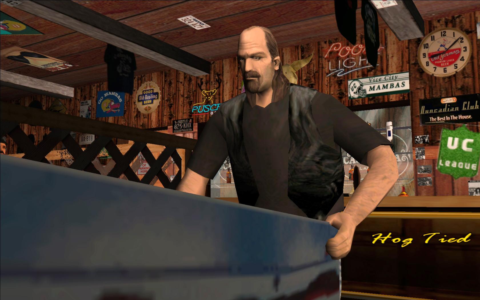 Hog Tied - GTA Vice City Mission Guide & Walkthrough Hog Tied - GTA Vice City Mission Guide & Walkthrough