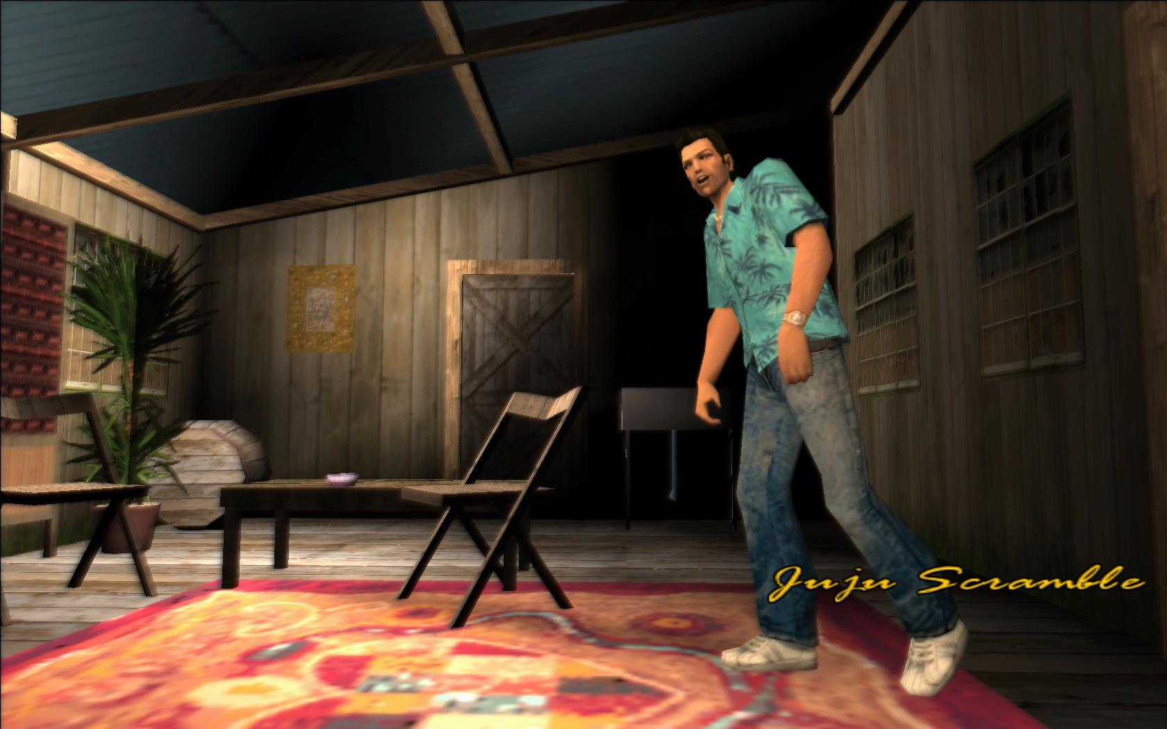 Juju Scramble - GTA Vice City Mission Guide & Walkthrough Juju Scramble - GTA Vice City Mission Guide & Walkthrough