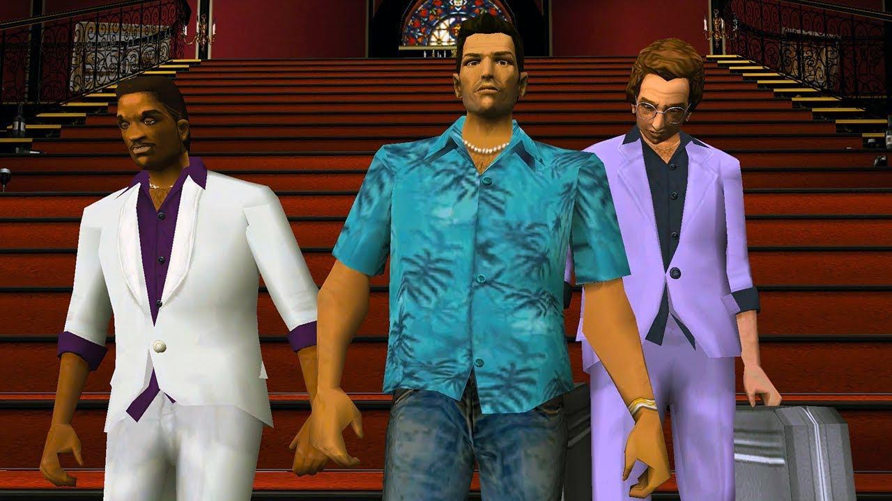 Mission gta vice city 5 фото 99