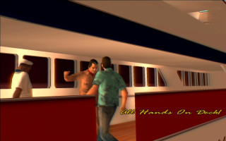 GTA Vice City Mission - All Hands On Deck! GTA Vice City Mission - All Hands On Deck!