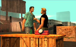 GTA Vice City Mission - Boomshine Saigon GTA Vice City Mission - Boomshine Saigon