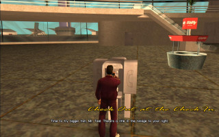 GTA Vice City Mission - Check Out at the Check In GTA Vice City Mission - Check Out at the Check In