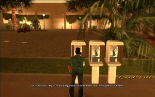 GTA Vice City Mission - Road Kill GTA Vice City Mission - Road Kill