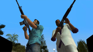GTA Vice City Mission - Rub Out GTA Vice City Mission - Rub Out