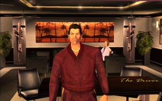 GTA Vice City Mission - The Driver GTA Vice City Mission - The Driver