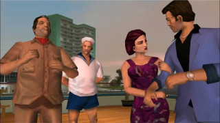 GTA Vice City Mission - The Party GTA Vice City Mission - The Party