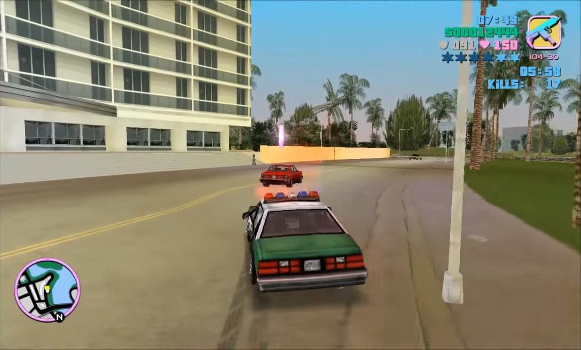 GTA 4 Vigilante Missions 