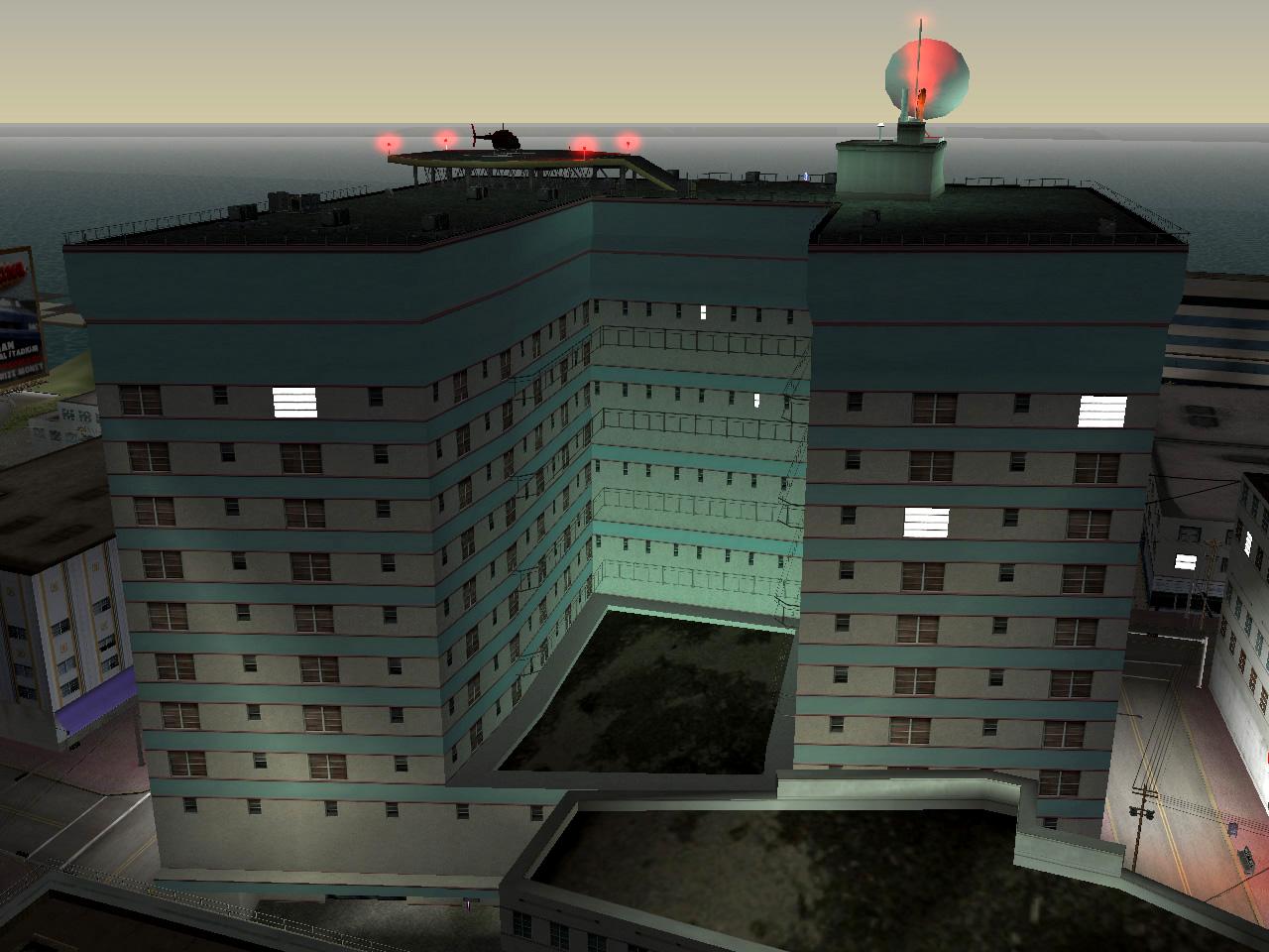 GTA Vice City properties map and what property to buy first