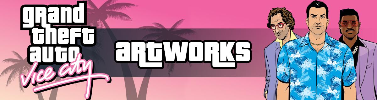 GTA Vice City Artworks & Wallpapers | Images Gallery