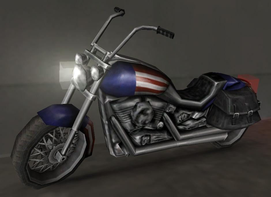 Angel - GTA Vice City Vehicle Angel - GTA Vice City Vehicle