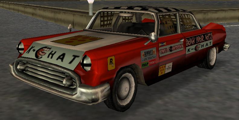 Bloodring Banger (Glendale) - GTA Vice City Vehicle Bloodring Banger (Glendale) - GTA Vice City Vehicle