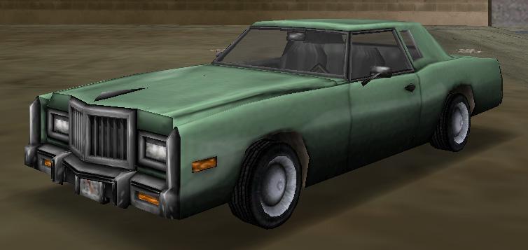 Esperanto - GTA Vice City Vehicle Esperanto - GTA Vice City Vehicle