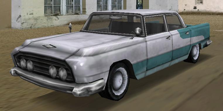 Oceanic - GTA Vice City Vehicle Oceanic - GTA Vice City Vehicle